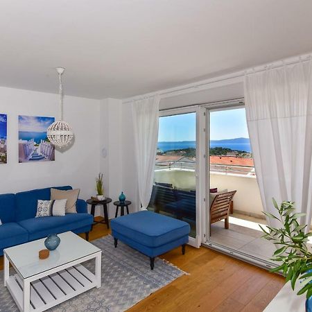 Apartment Ricca Seaview Makarska Extérieur photo