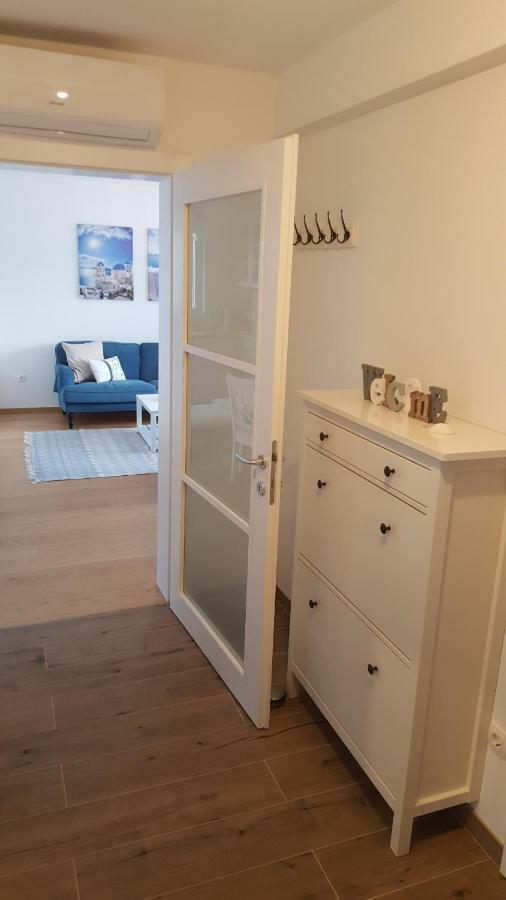 Apartment Ricca Seaview Makarska Extérieur photo