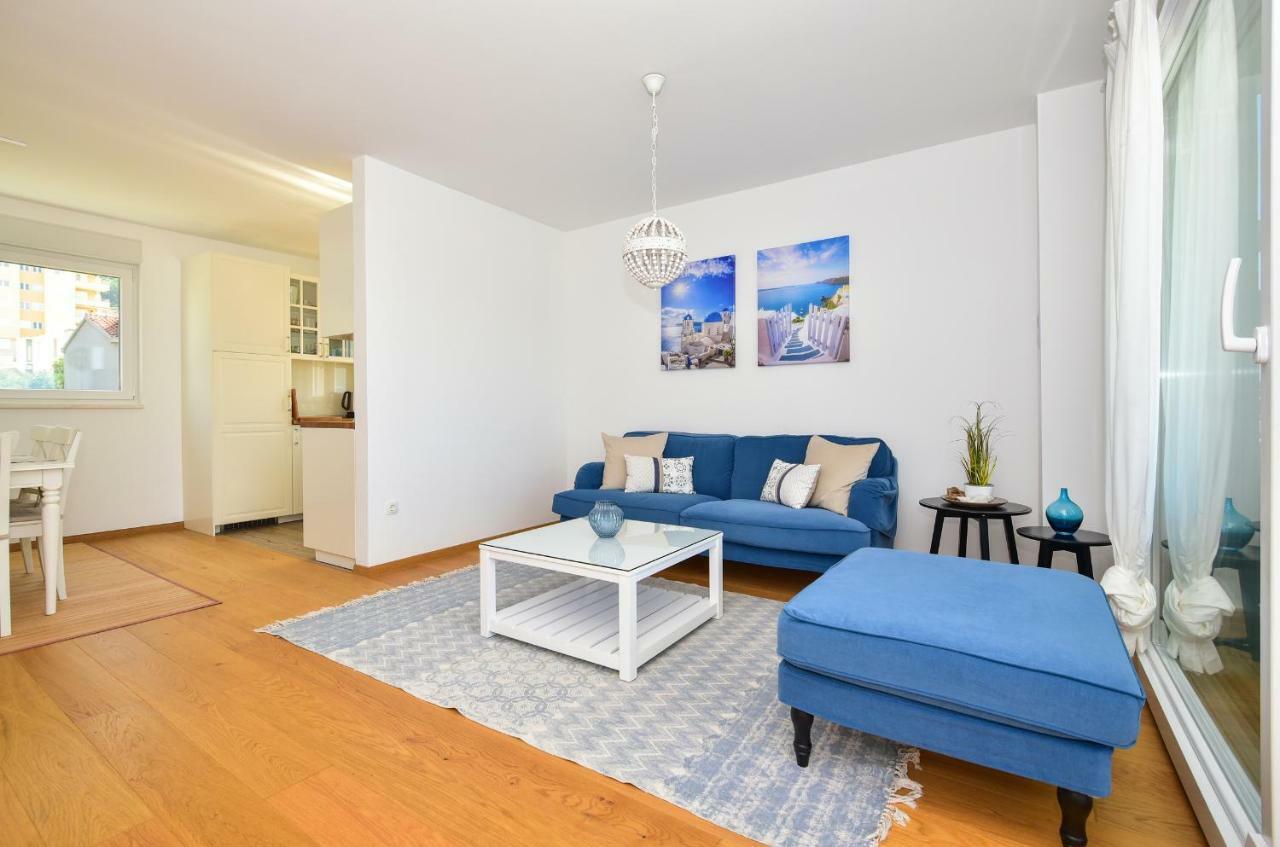 Apartment Ricca Seaview Makarska Extérieur photo