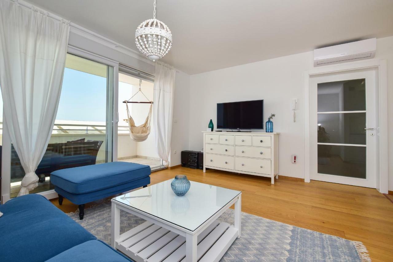 Apartment Ricca Seaview Makarska Extérieur photo