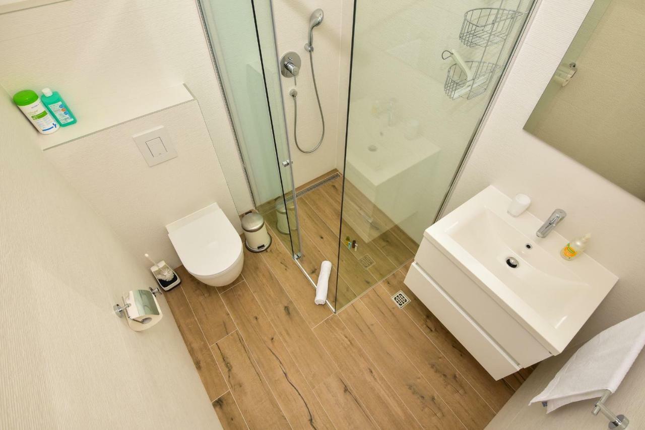 Apartment Ricca Seaview Makarska Extérieur photo