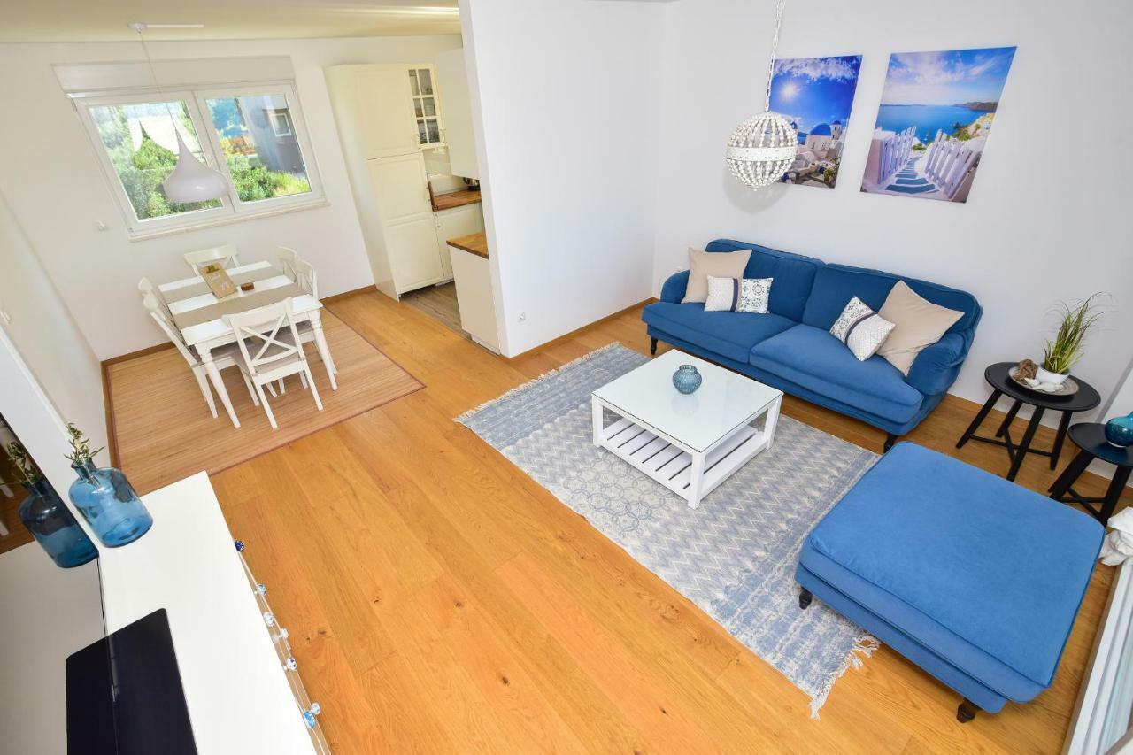 Apartment Ricca Seaview Makarska Extérieur photo