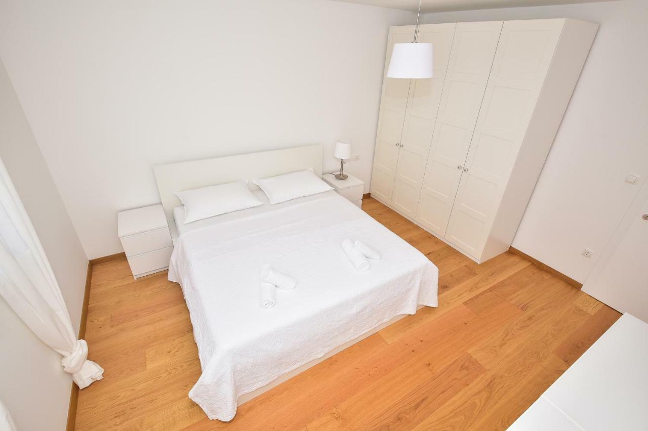 Apartment Ricca Seaview Makarska Extérieur photo