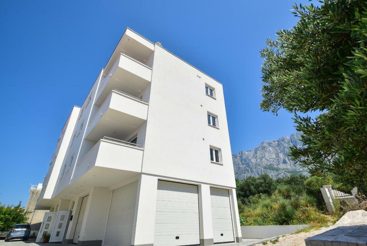 Apartment Ricca Seaview Makarska Extérieur photo