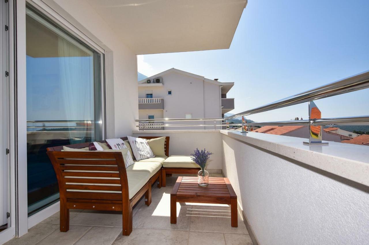 Apartment Ricca Seaview Makarska Extérieur photo