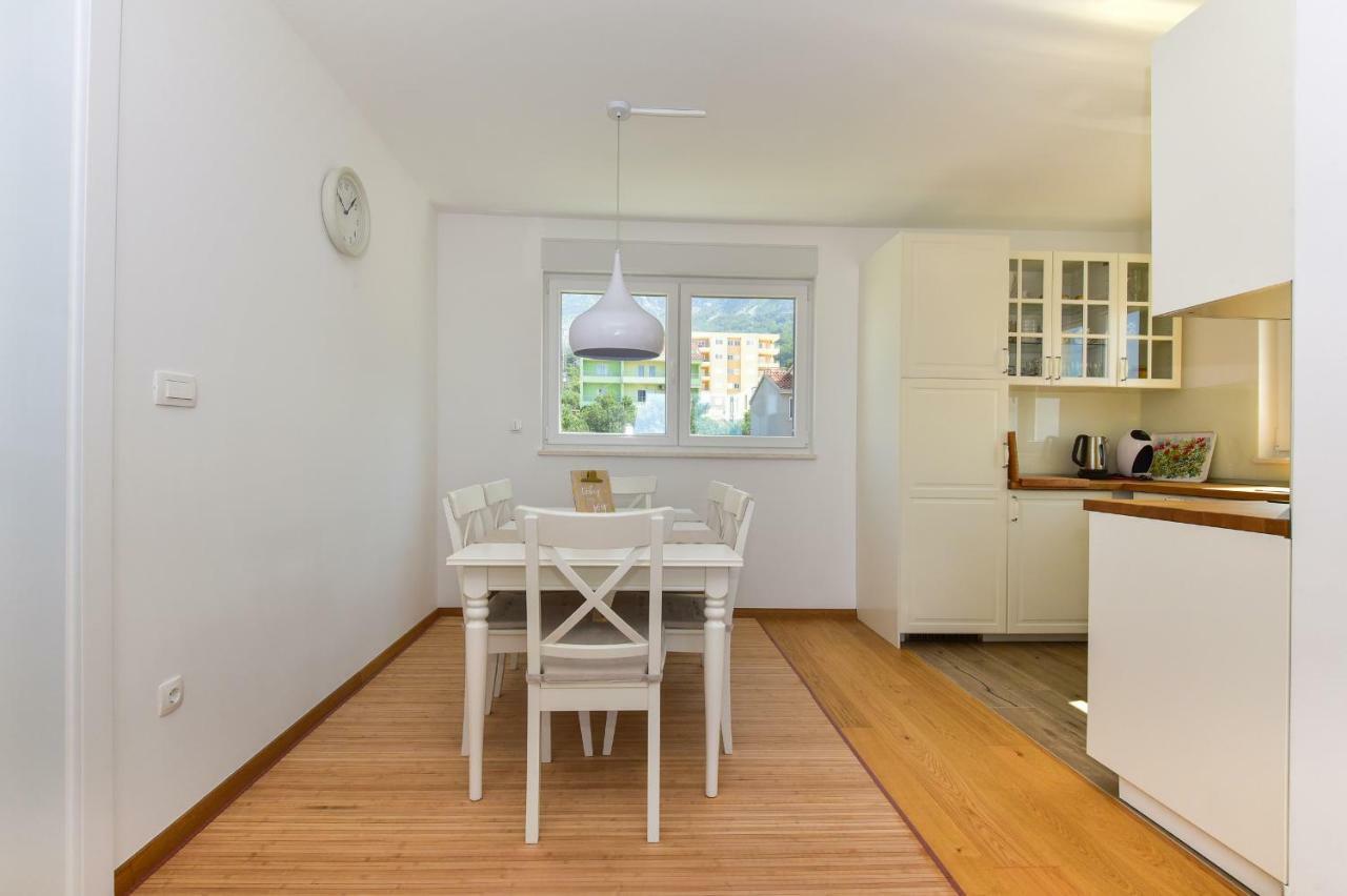 Apartment Ricca Seaview Makarska Extérieur photo